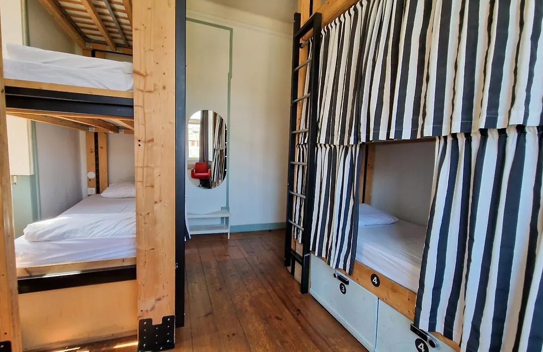 Rossio Hostel-1