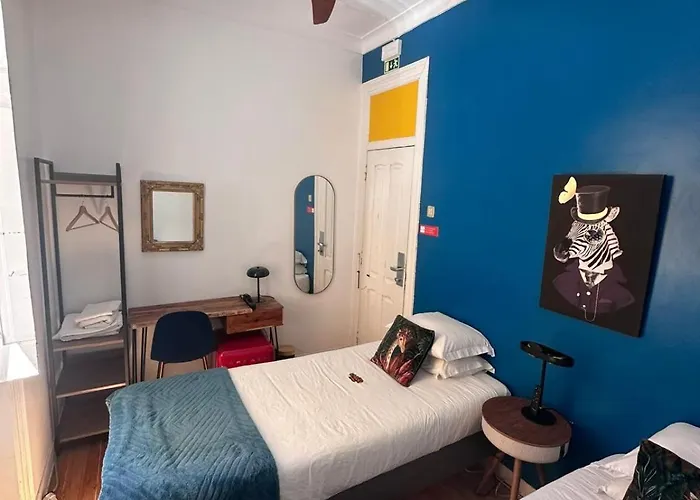 Lisbon Chillout Hostel
